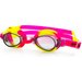 Okulary pływackie juniorskie Jellyfish Spokey - różowe