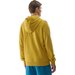 Bluza męska 4FWSS24TSWSM0948 4F - żółty