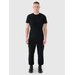 Koszulka męska TTSHM2256 4F - głęboka czerń