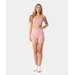 Spodenki damskie Simply Seamless Shorts Carpatree - Smooth Pink