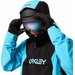 Kurtka snowboardowa męska TNP Insulated Anorak Oakley - black/blue