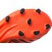 Buty piłkarskie korki Nemeziz 17.3 FG Adidas - pomarańczowe