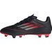 Buty piłkarskie, korki F50 Club FG/MG Adidas - black