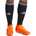 Buty piłkarskie korki Nemeziz 18.3 FG Adidas - pomarańczowe