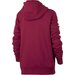 Bluza z kapturem FC Barcelona Hoodie Junior Nike