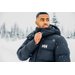 Kurtka puchowa męska Explorer Puffy Helly Hansen - Grey Cactus