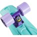 Deskorolka pennyboard Pastel Nils - miętowa