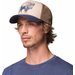 Czapka z daszkiem Road Ready Snap Back Columbia - nocturnal, anci