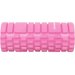 Roller, wałek do masażu 33x14cm Springos - różowy