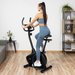 Rower magnetyczny XB1400 Gymtek - black