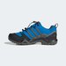 Buty Terrex Swift R2 GTX Adidas - niebieskie/czarne