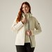 Kurtka damska Wentwood 3w1 Regatta - light vanilla