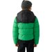 Kurtka puchowa chłopięca TDJAM462 4F - zielony