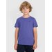 Koszulka chłopięca TTSHM2399 4F - niebieski