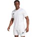 Koszulka męska Squadra 25 Adidas - white/white/black
