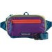 Saszetka, nerka Ultralight Black Hole Mini Hip Pack 1L Patagonia - patchwork/steller blue