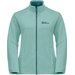 Kurtka damska Moonrise 3w1 Jack Wolfskin - sea green