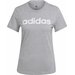 Koszulka damska Loungwear Essentials Slim Logo Adidas