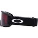 Gogle narciarskie Target Line L Oakley - black/brown