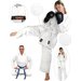Kimono do Judo Bushindo - komplet 180cm