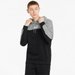 Bluza męska ESS+ Block Hoodie Puma - czarny