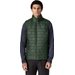 Kamizelka puchowa męska Nano Puff Vest Patagonia - treeline green