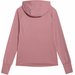 Bluza damska 4FAW23TFSWF208 4F - jasny róż