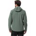 Softshell męski Bornberg Hoody Jack Wolfskin - hedge green