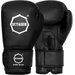 Rękawice bokserskie Kevlar Octagon - black