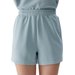 Spodenki damskie 4FWSS24TSHOF324 4F - jasny niebieski