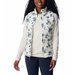 Kamizelka damska Powder Pass Vest Columbia - kwiaty
