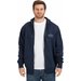 Bluza męska Lancaster Hooded Zip Pitbull West Coast - granatowa