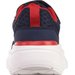 Buty Dynativ K Jr Lotto - navy/red