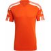 Koszulka piłkarska męska Squadra 21 Jersey Adidas - team orange/white