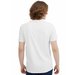 Koszulka męska 4FSS23TTSHM537 4F - biała