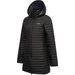 Kurtka damska Selenar Long Length Regatta - black