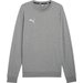 Bluza męska teamGoal Casuals Crew Neck Sweat Puma - szara