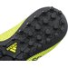Buty piłkarskie turfy X Tango 17.3 Primemesh TF Adidas - żółty neon