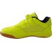 Buty halowe Kickoff OC Jr Kappa - neon yellow