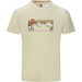 Koszulka męska Tech II Tee Dare2B - abbeystone Koszulka męska Tech II Tee Dare2B - abbeystone