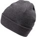 Czapka zimowa Mabo Hi-Tec - dark grey melange