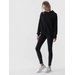 Bluza damska 4FWMM00TSWSF1468 4F - głęboka czerń