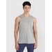 Bezrękawnik męski TFTSM1261 4F - szary