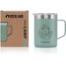 Kubek termiczny Camp Mug 350ml Rockland - green