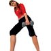 Zestaw hantli ze stojakiem 2-20kg Reebok Professional