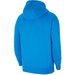 Dres męski Team Park 20 Hoodie Nike - niebiesko-granatowy