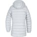 Kurtka damska ogrzewana GTF Glovii - biała