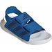 Sandały Altaswim 2.0 Jr Adidas - niebieskie