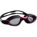 Okulary pływackie juniorskie Vito Crowell - czarno-różowe