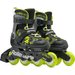 Rolki Microblade SL Rollerblade - Black/Lime